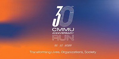 30th CMMU Anniversary Run
