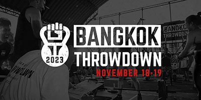 Bangkok Throwdown