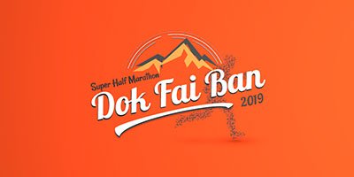 Super Half Marathon Dok Fai Ban 2019