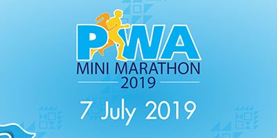 PWA Mini Marathon 2019