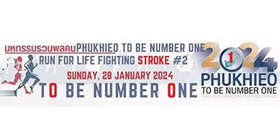 รวมพลคน Phukhieo To Be Number One