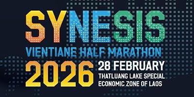 SYNESIS VIENTIANE HALF MARATHON 2026