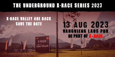 THE UNDERGROUND X-RACE 2023