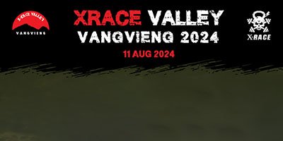 XRACE VALLEY VANGVIENG 2024