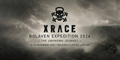 XRACE BOLAVEN EXPEDITION 2026