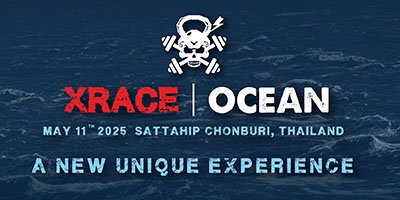 XRACE OCEAN 2025