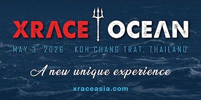 XRACE OCEAN 2026